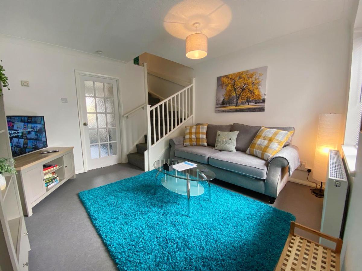 2 Bedroom Private House Near Bedford Town And Train Station Kültér fotó