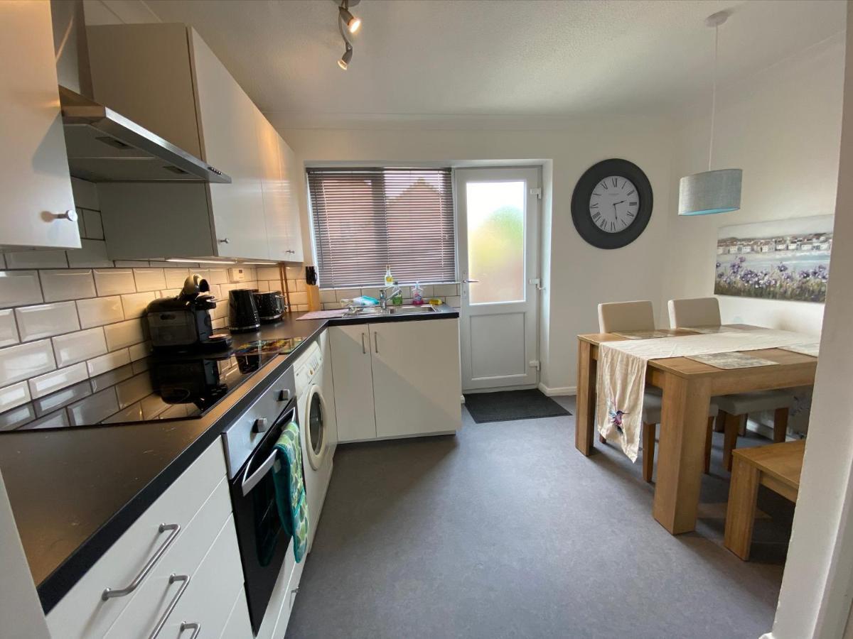 2 Bedroom Private House Near Bedford Town And Train Station Kültér fotó
